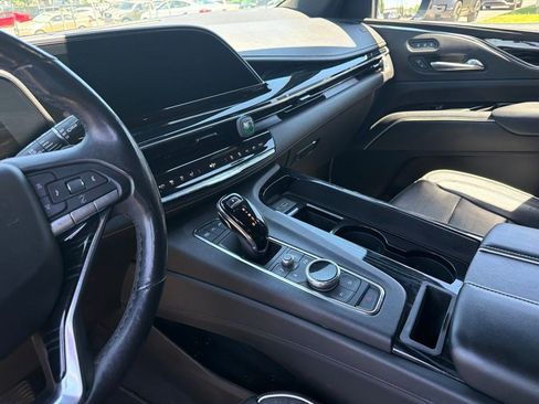 Used 2021 Cadillac Escalade Sport w/ Driver Assist Tech Package AWD/4WD image 16