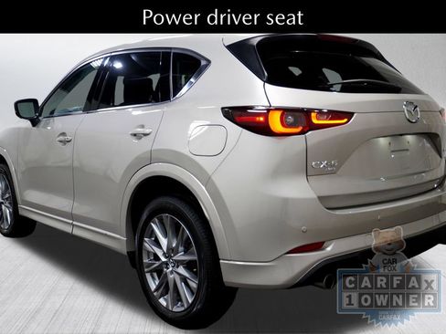 Certified 2025 MAZDA CX-5 AWD 2.5 S w/ Premium Plus Pkg image 13