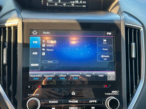 Used 2020 Subaru Crosstrek 2.0i Limited w/ Moonroof Package image 19