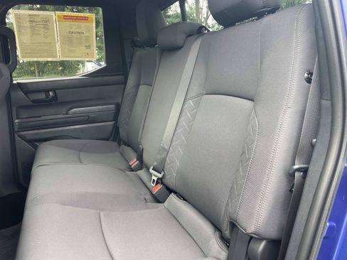Used 2024 Toyota Tacoma SR5 w/ SR5 Upgrade Package RWD image 11