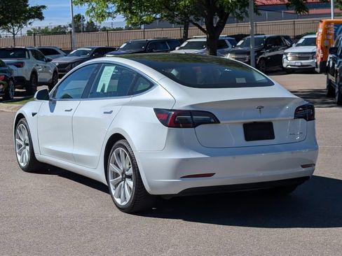 Used 2019 Tesla Model 3 Long Range AWD/4WD image 4