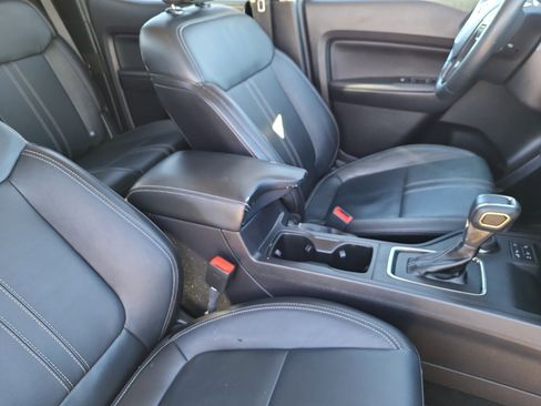 Used 2020 Ford Ranger Lariat w/ Equipment Group 501A Mid image 13