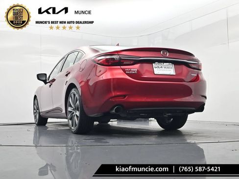 Used 2020 MAZDA MAZDA6 Grand Touring Reserve FWD image 47