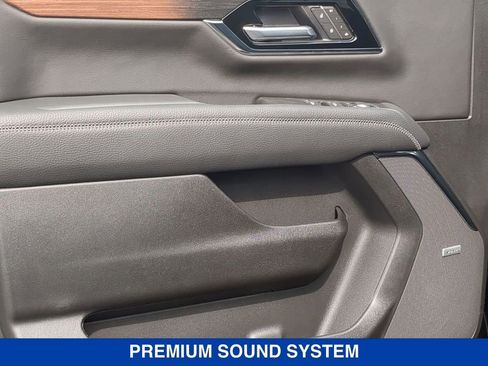 New 2026 GMC Yukon XL Denali w/ Sun & Power Step Package image 12