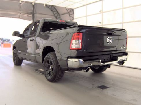 Used 2021 RAM 1500 Big Horn AWD/4WD image 2