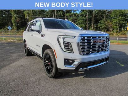 New 2026 GMC Yukon Denali w/ Denali Reserve Package