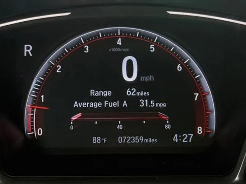 Used 2021 Honda Civic Sport image 12