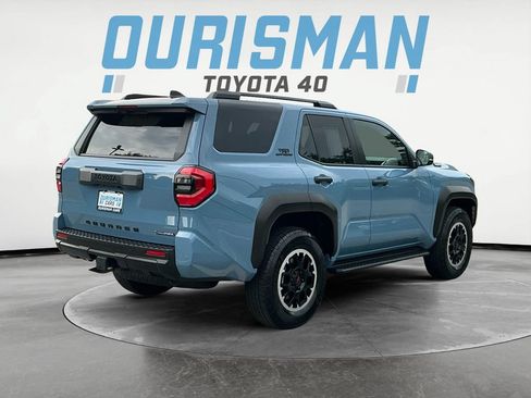 Certified 2026 Toyota 4Runner TRD Off-Road AWD/4WD image 8