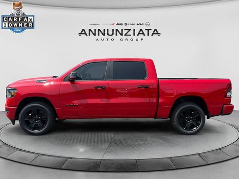 Used 2023 RAM 1500 Big Horn AWD/4WD image 2