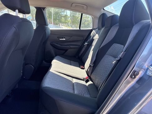 New 2026 Nissan Sentra SV w/ Floor Mat Package image 26