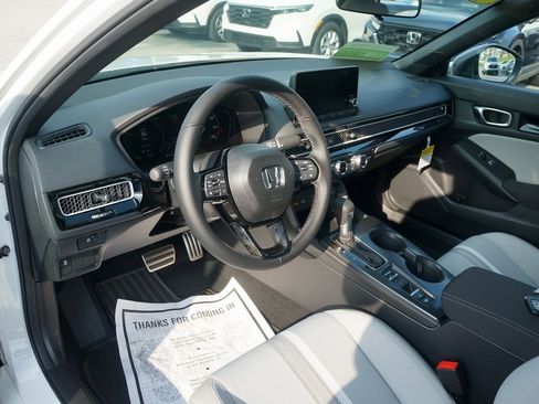 New 2026 Honda Civic Sport image 13