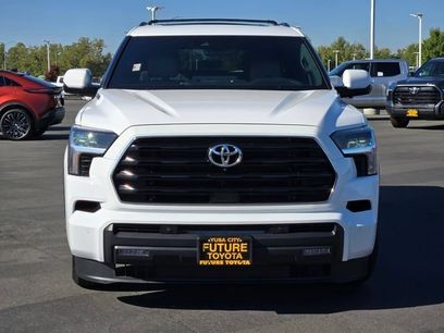 New 2026 Toyota Sequoia SR5 w/ SR5 Premium Package