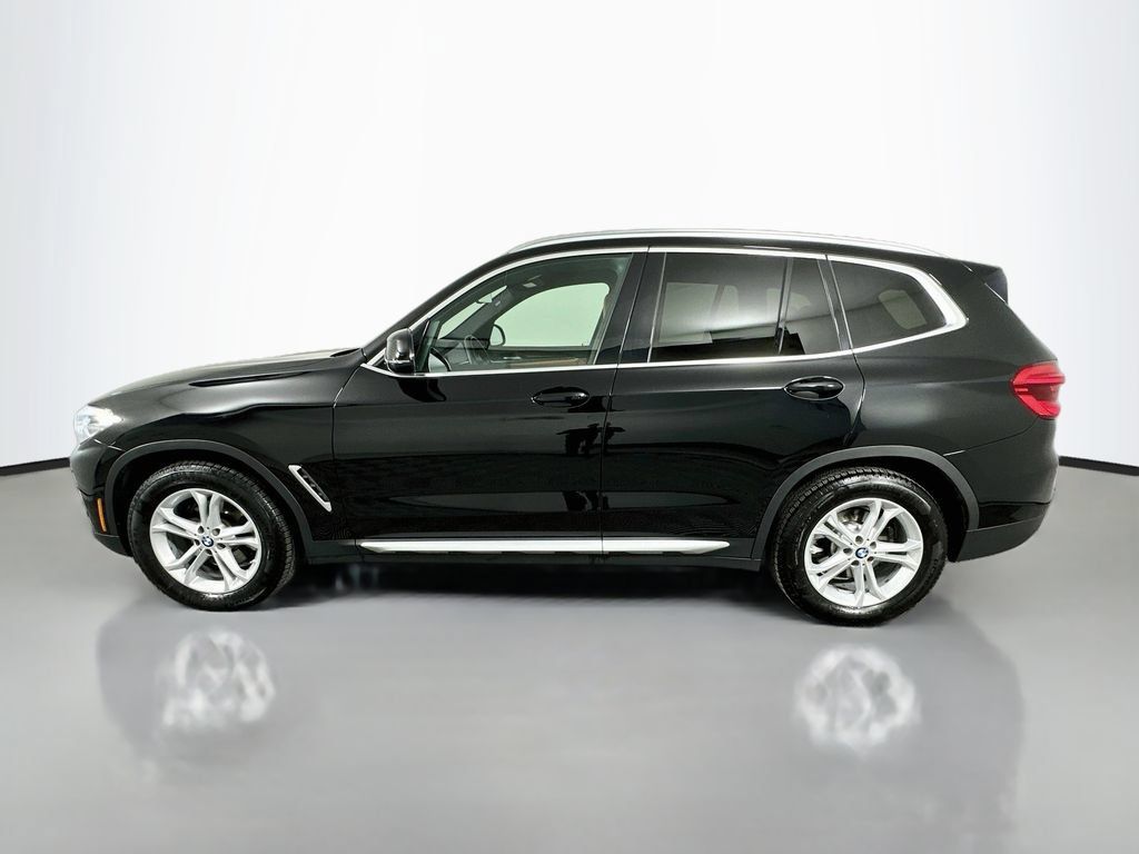 Used 2021 BMW X3 xDrive30i w/ Convenience Package AWD/4WD image 8