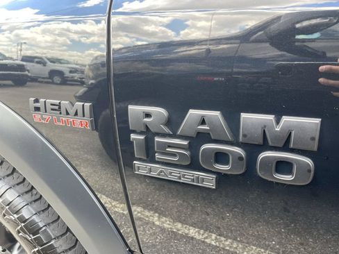 Used 2020 RAM 1500 Warlock w/ Electronics Group AWD/4WD image 3