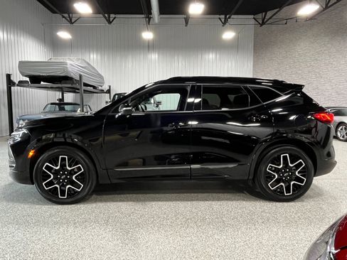 Certified 2023 Chevrolet Blazer RS w/ Driver Confidence II Package image 2
