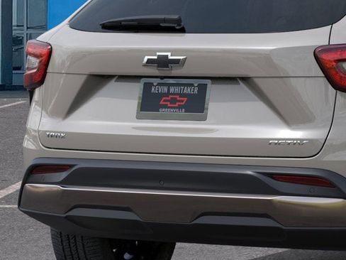 New 2026 Chevrolet Trax ACTIV w/ Driver Confidence Package image 38
