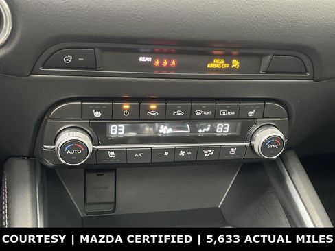 Used 2025 MAZDA CX-5 AWD 2.5 S w/ Premium Plus Pkg image 21