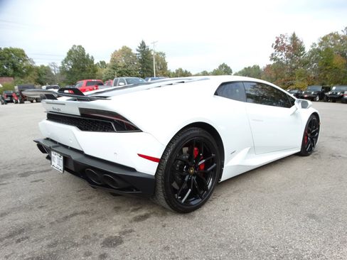 Used 2015 Lamborghini Huracan LP 610-4 image 6