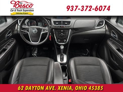Used 2016 Buick Encore FWD image 8