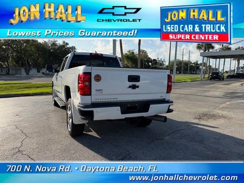Used 2019 Chevrolet Silverado 2500 LTZ w/ Duramax Plus Package AWD/4WD image 8