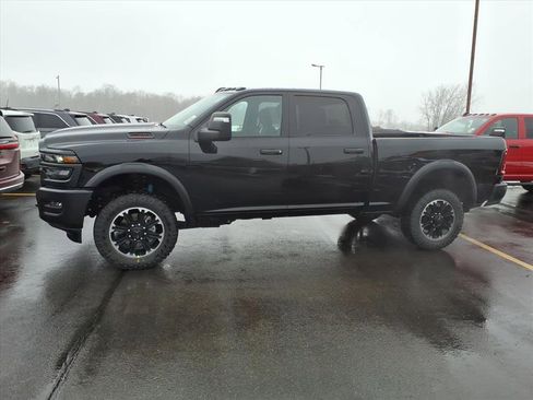 New 2026 RAM 2500 Tradesman image 8