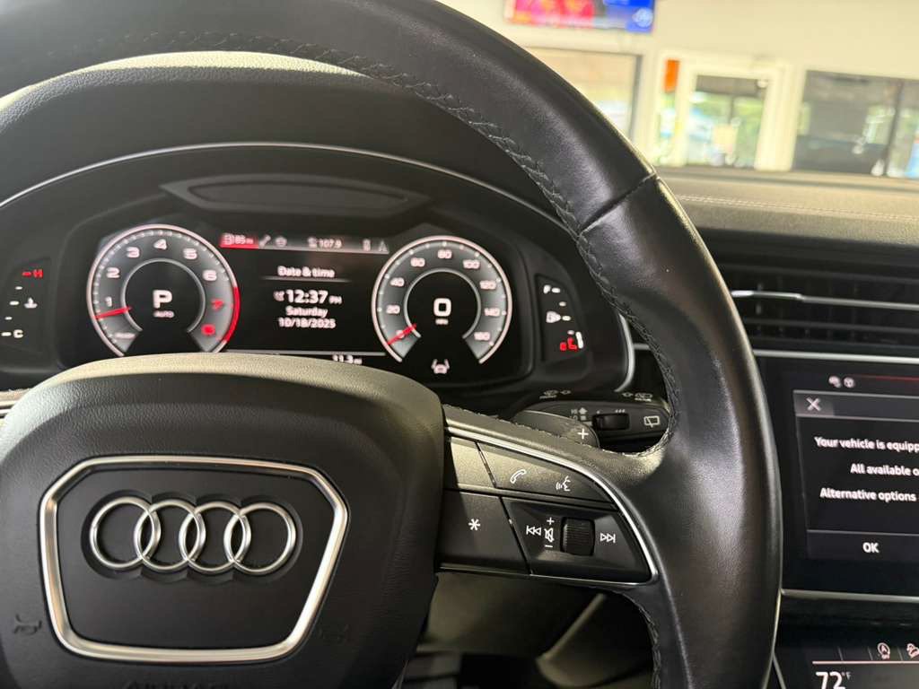 Used 2024 Audi Q7 3.0T Premium Plus AWD/4WD image 15