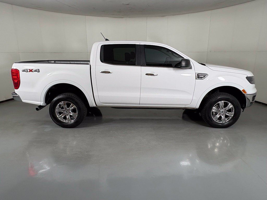 Used 2021 Ford Ranger XLT w/ Equipment Group 301A Mid AWD/4WD image 9