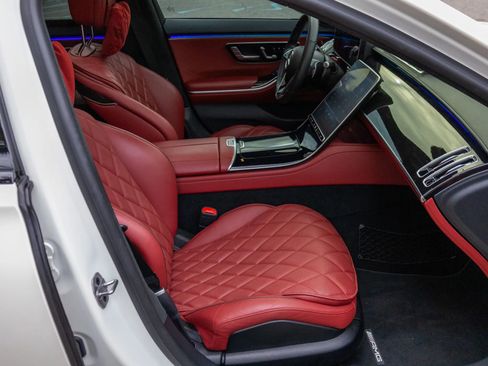 Used 2023 Mercedes-Benz S 580 4MATIC Sedan image 55