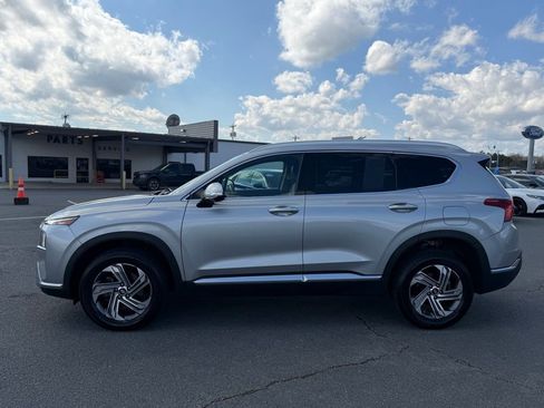 Used 2023 Hyundai Santa Fe SEL w/ Premium Package image 7