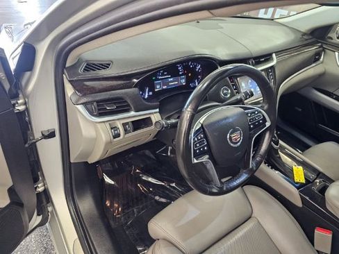 Used 2013 Cadillac XTS Luxury w/ Driver Awareness Package image 7
