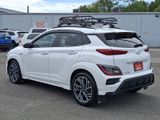 Used 2022 Hyundai Kona N Line w/ Tech Package image 4