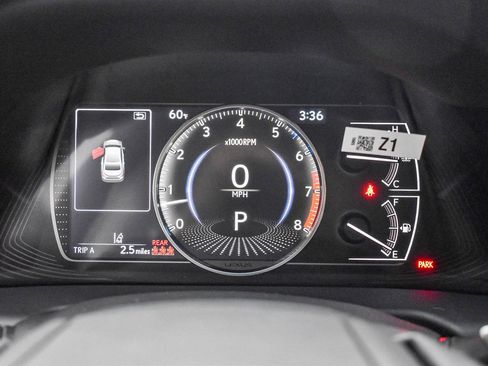 New 2025 Lexus ES 350 w/ Premium Package image 21