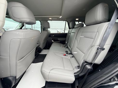 Used 2024 Toyota Sequoia Limited w/ Nightshade Package image 20