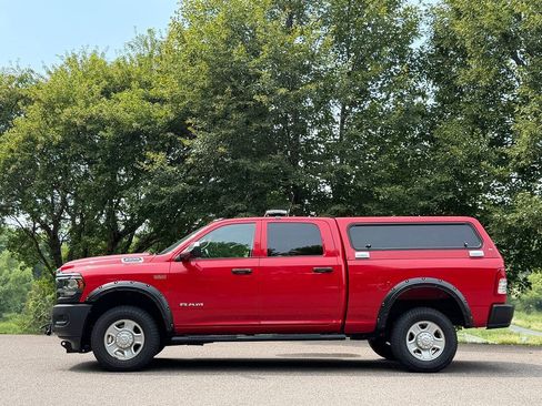 Used 2020 RAM 2500 Tradesman w/ Snow Chief Group AWD/4WD image 2