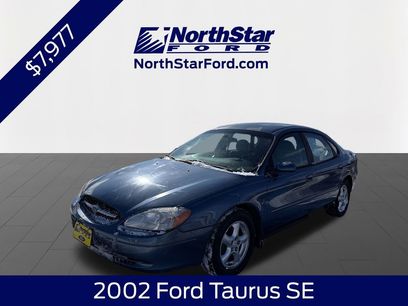 Used 2002 Ford Taurus SE