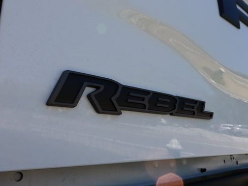 New 2025 RAM 2500 Rebel w/ Rebel Level 2 Equipment Group image 41