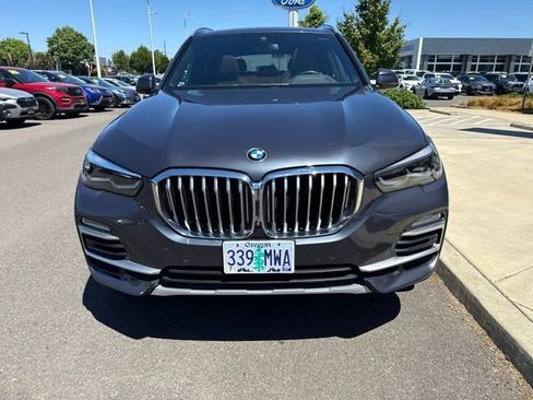 Used 2020 BMW X5 xDrive40i w/ Convenience Package AWD/4WD image 5