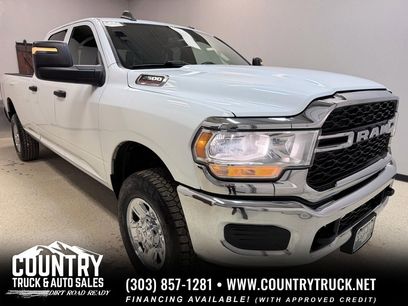 Used 2023 RAM 2500 Tradesman