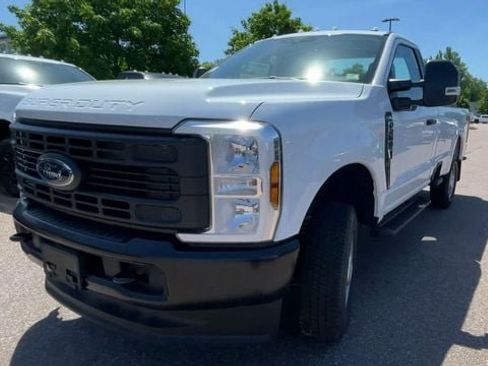 New 2026 Ford F250 XL w/ Snow Plow Prep Package AWD/4WD image 13