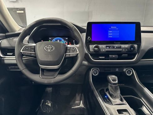 Certified 2024 Toyota Grand Highlander AWD Hybrid image 8