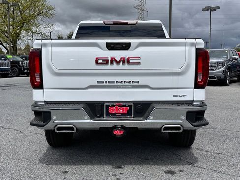 New 2026 GMC Sierra 1500 SLT w/ SLT Premium Plus Package AWD/4WD image 8