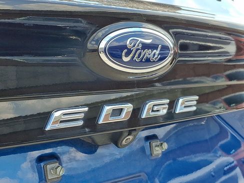 Used 2022 Ford Edge SEL w/ Sport Appearance Package AWD/4WD image 30