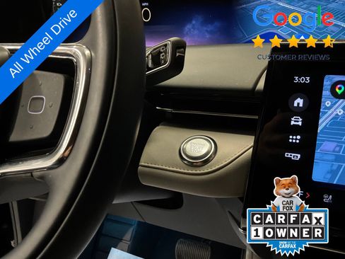 Used 2025 Lincoln Nautilus Premier AWD/4WD image 22