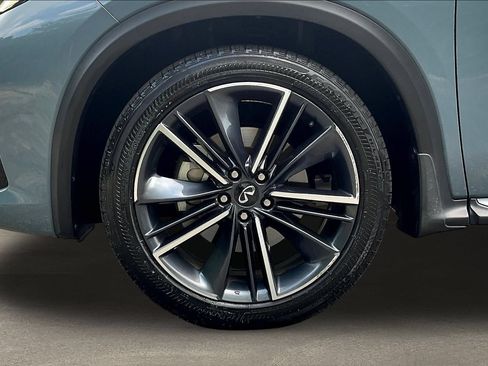Certified 2023 INFINITI QX55 Essential AWD/4WD image 33