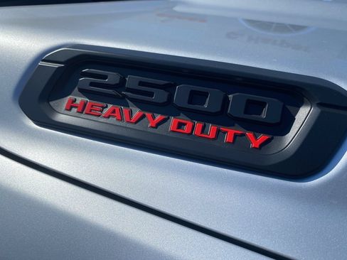 New 2026 RAM 2500 Big Horn AWD/4WD image 10