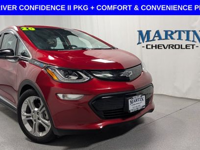 Used 2020 Chevrolet Bolt LT