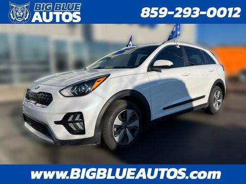 Used 2020 Kia Niro LX image 1