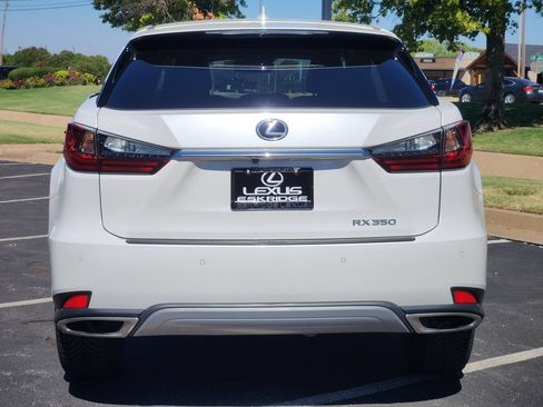 Certified 2020 Lexus RX 350 FWD w/ Accessory Package image 6