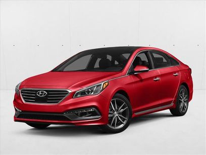 Used 2017 Hyundai Sonata Sport 2.0T w/ Winter Weather Package