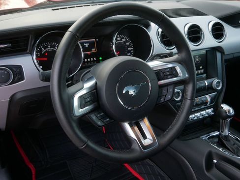 Used 2015 Ford Mustang Premium image 16